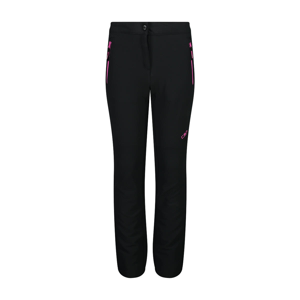 CMP Mädchen Outdoor-Hose Trekkinghose dunkelgrau