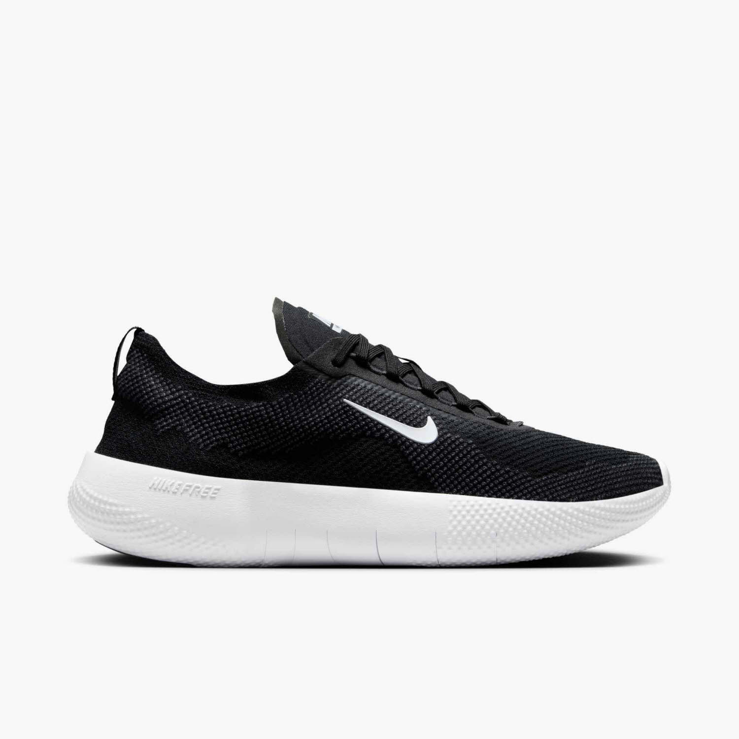 Nike Free 2025 Herren Fitnessschuhe Sportschuhe schwarz/weiß/anthrazit