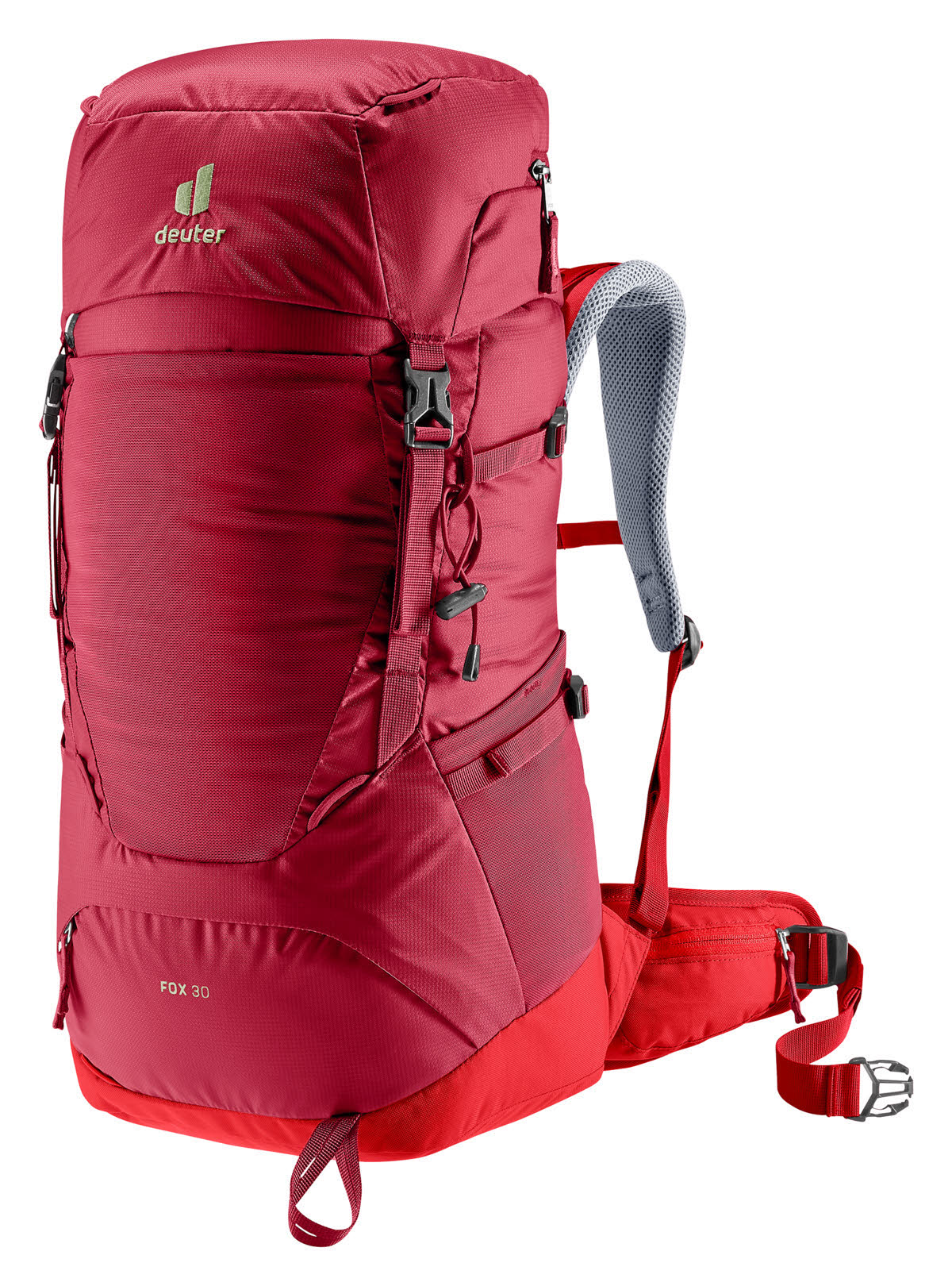 Deuter Fox 30 Kinderrucksack masala-cherry