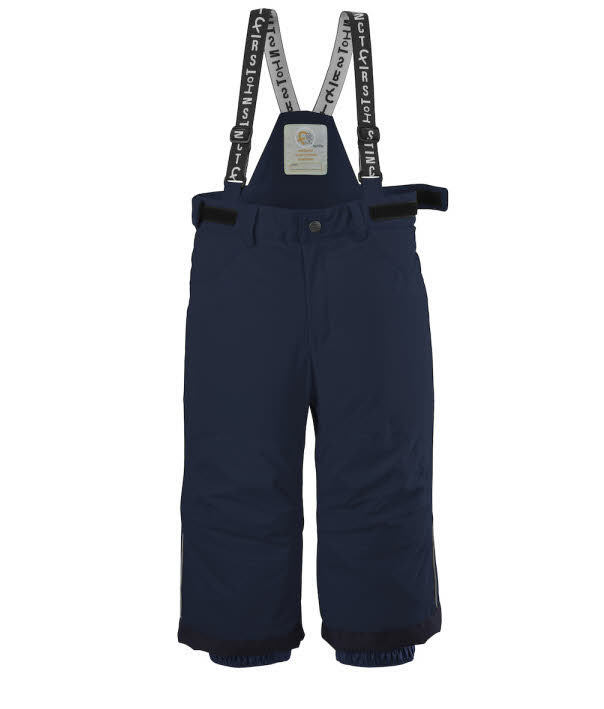 KILLTEC FISW 7 MNS SKI PNTS Kleinkinder Jungen Skihose Schneehose blau NEU