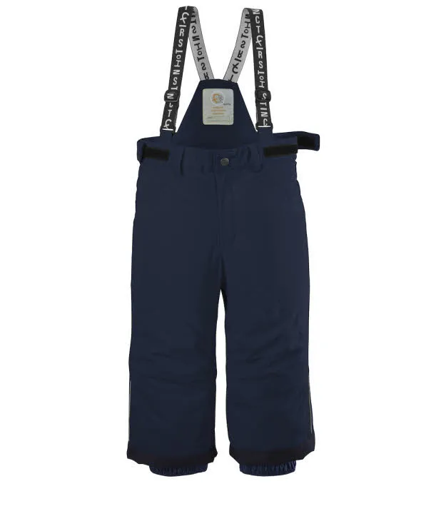KILLTEC FISW 7 MNS SKI PNTS Kleinkinder Jungen Skihose Schneehose blau NEU