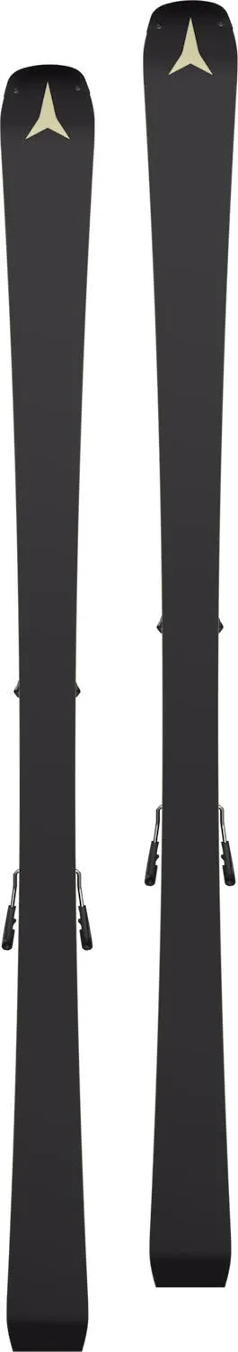 Atomic REDSTER Q7 RVSK C + MI 12 GW Allround Ski Fortgeschrittene 26/27 dark slate/black