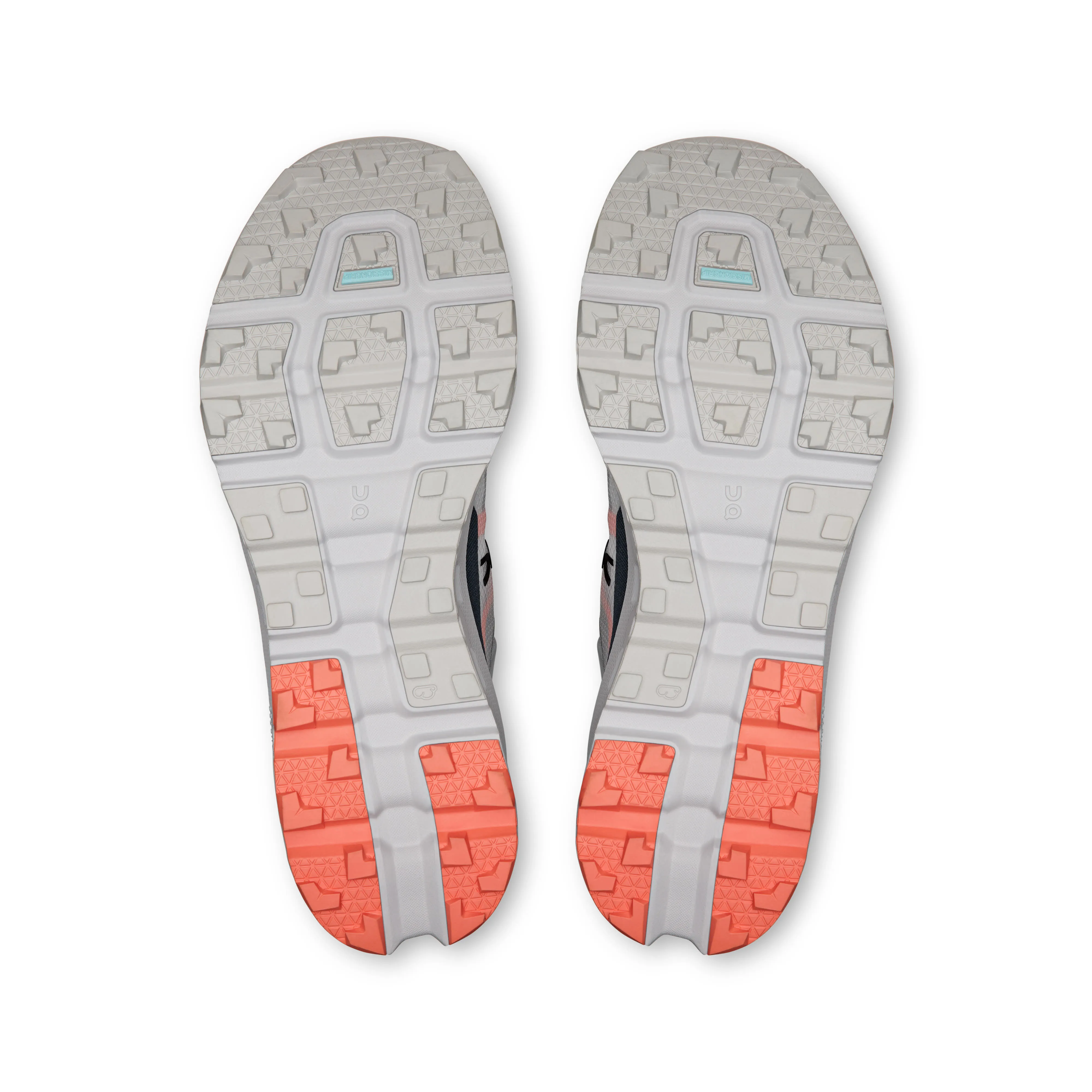 ON CLOUDSURFER TRAIL 2 Herren Laufschuhe Trailrunning glacier/rock