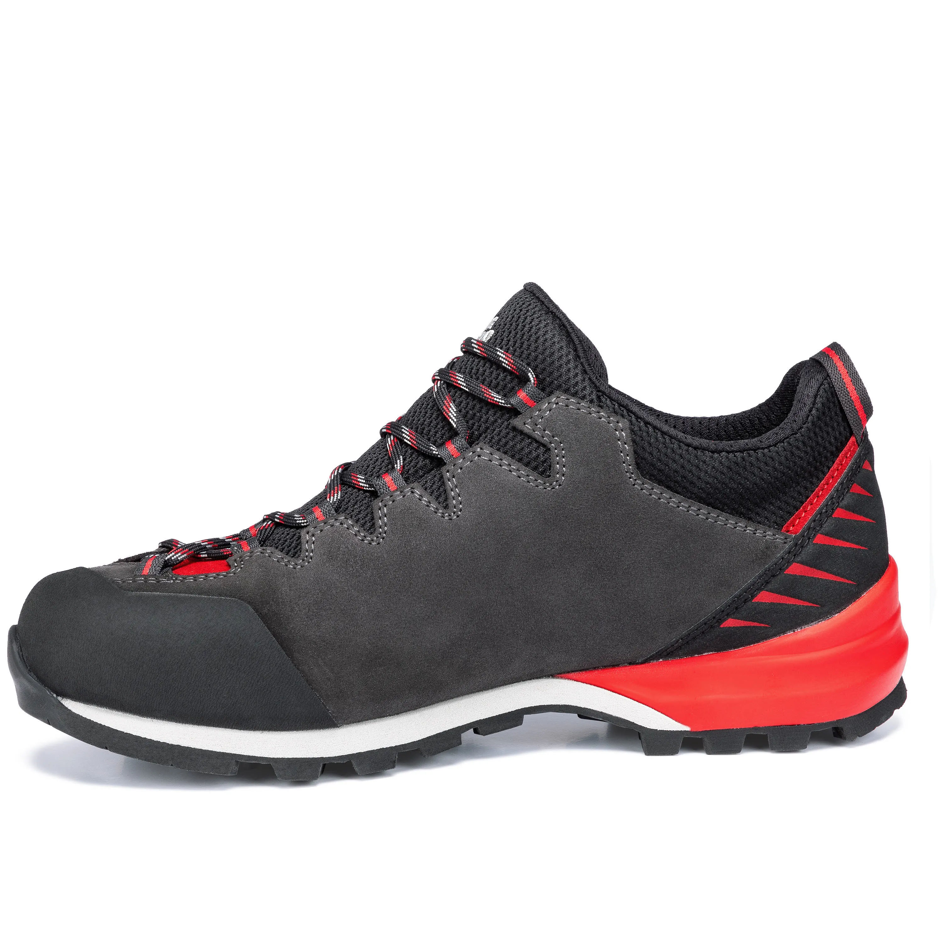 Hanwag Makra Pro Low GTX Herren Wanderschuh Trekkingschuh schwarz