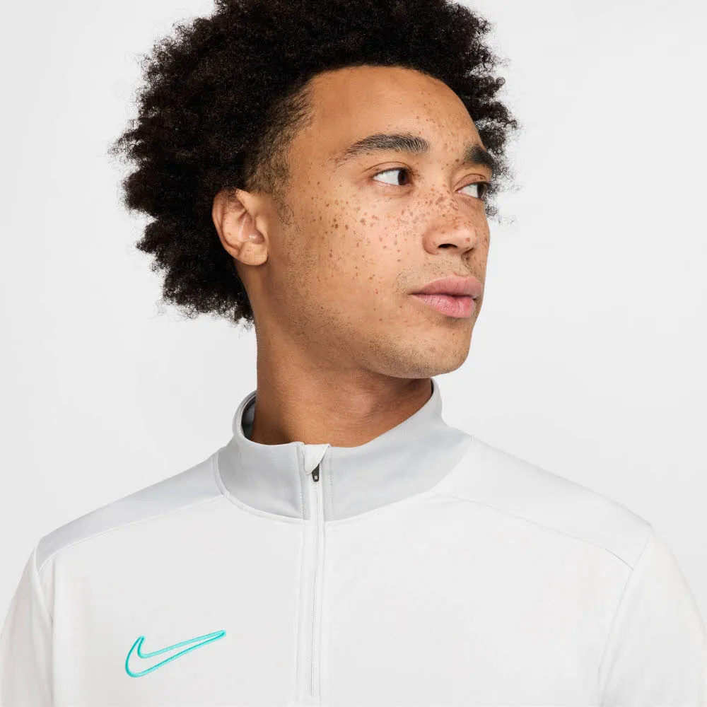 Nike Academy Men"s Dri-FIT Herren Funktionsshirt Trainingsshirt weiß