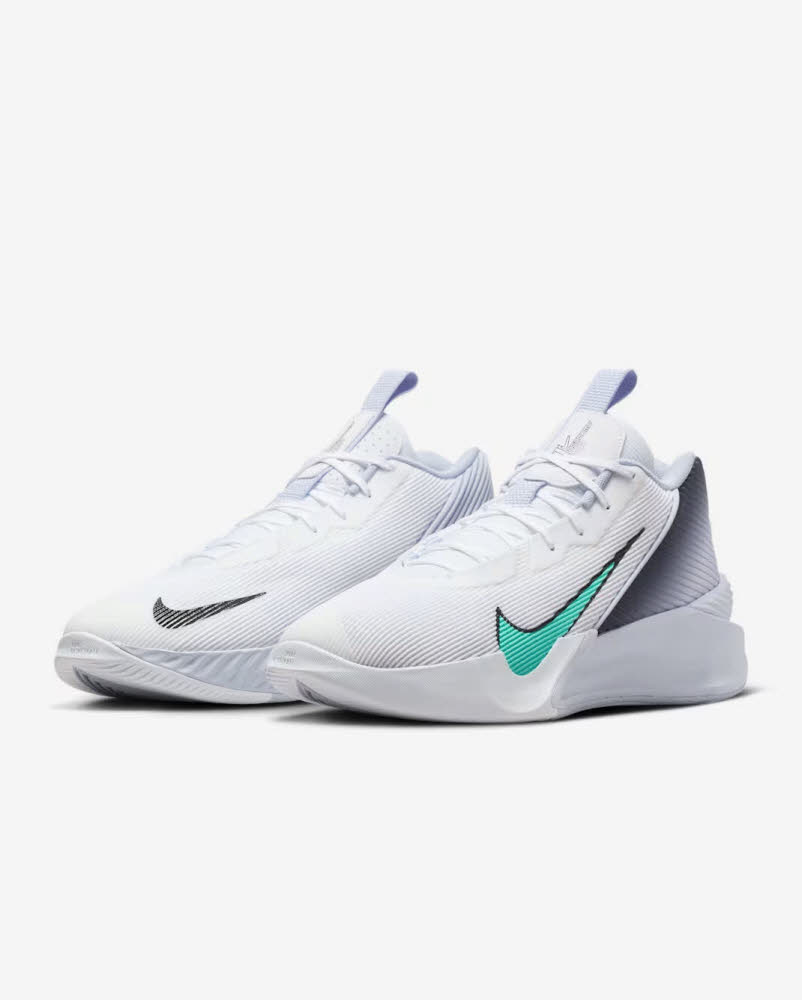 Nike G.T. Jump Academy Basketballschuh Herren Turnschuhe weiß