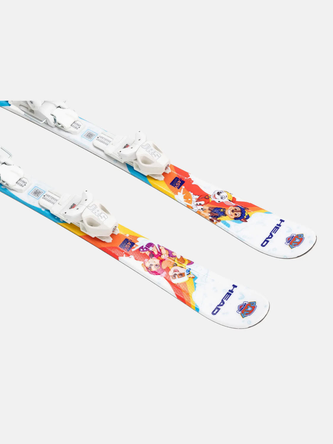 Head Paw Patrol + JRS 4.5 GW CA Kinder Ski Einsteiger 26/27 weiß