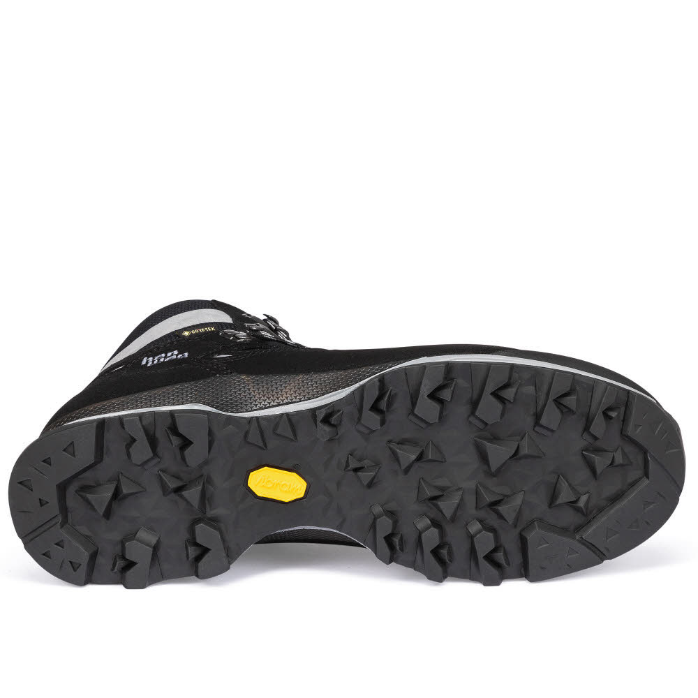 Hanwag Tatra Light Wide GTX Herren Wanderschuhe Trekkingschuhe High black/asphalt