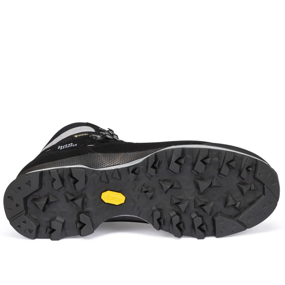 Hanwag Tatra Light Wide GTX Herren Wanderschuhe Trekkingschuhe High black/asphalt