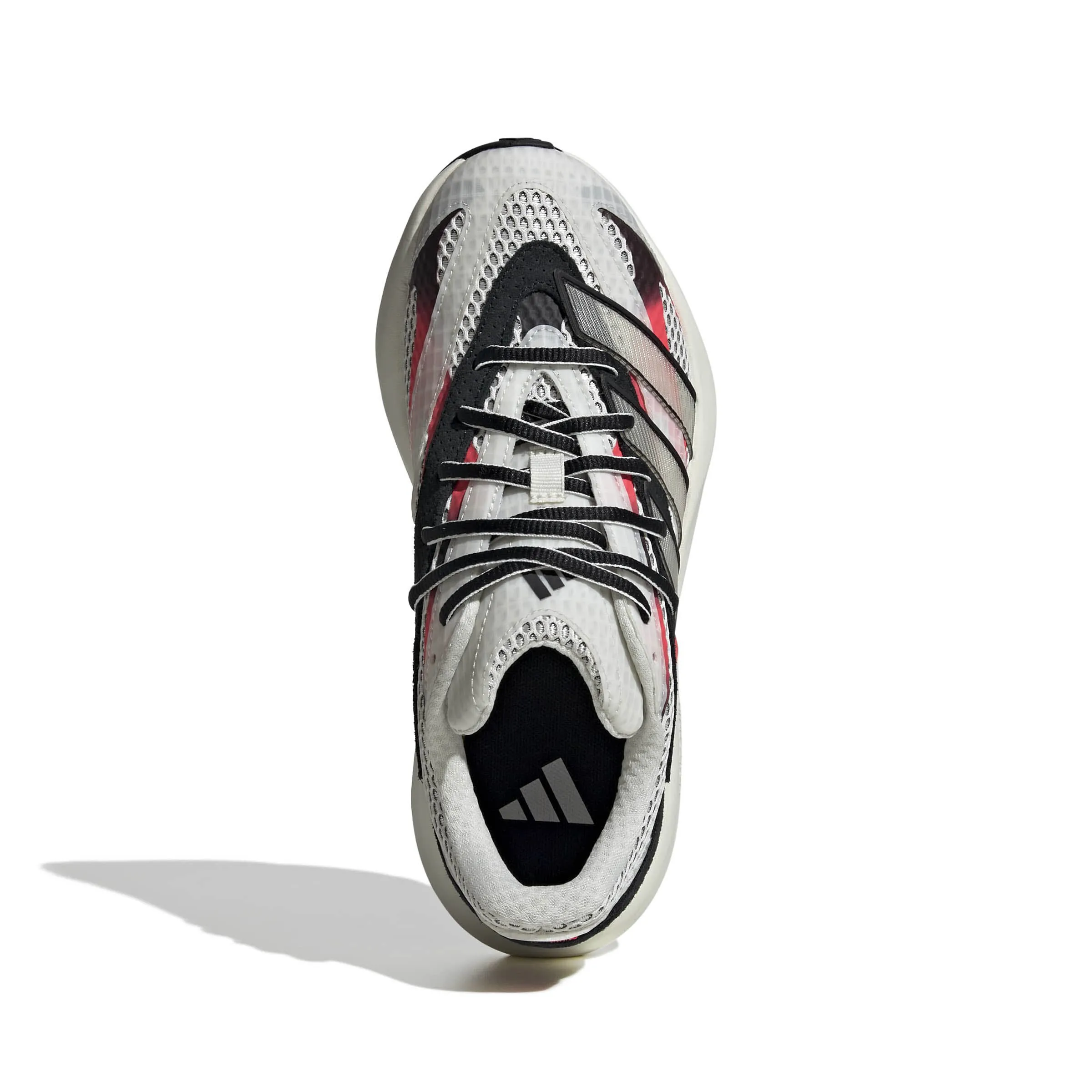 Adidas LIGHTBLAZE Schuh Damen Turnschuh Off White /  Lucid Red