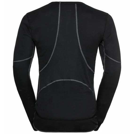 Odlo Active X-Warm eco Baselayer Herren Funktionsshirt Langarmshirt schwarz NEU