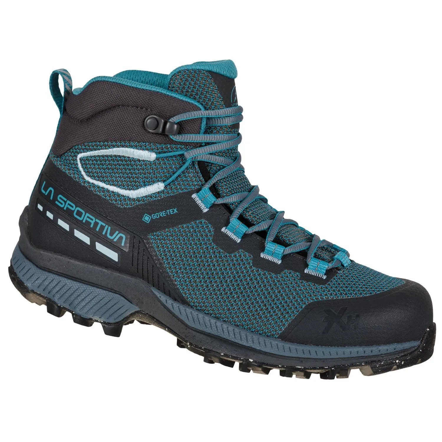 La Sportiva TX Hike Mid GTX Damen Wanderschuhe Trekkingschuhe blau