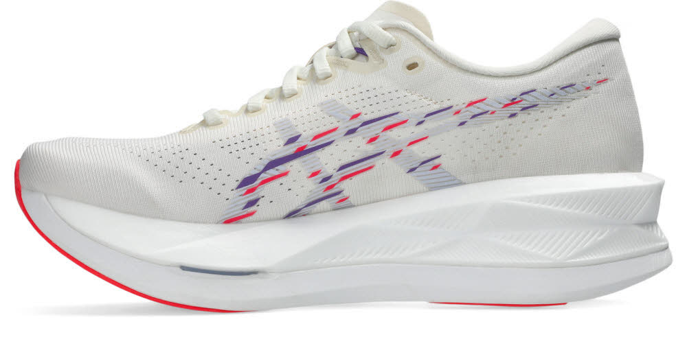 ASICS SONICBLAST Damen Laufschuh Joggingschuh weiß