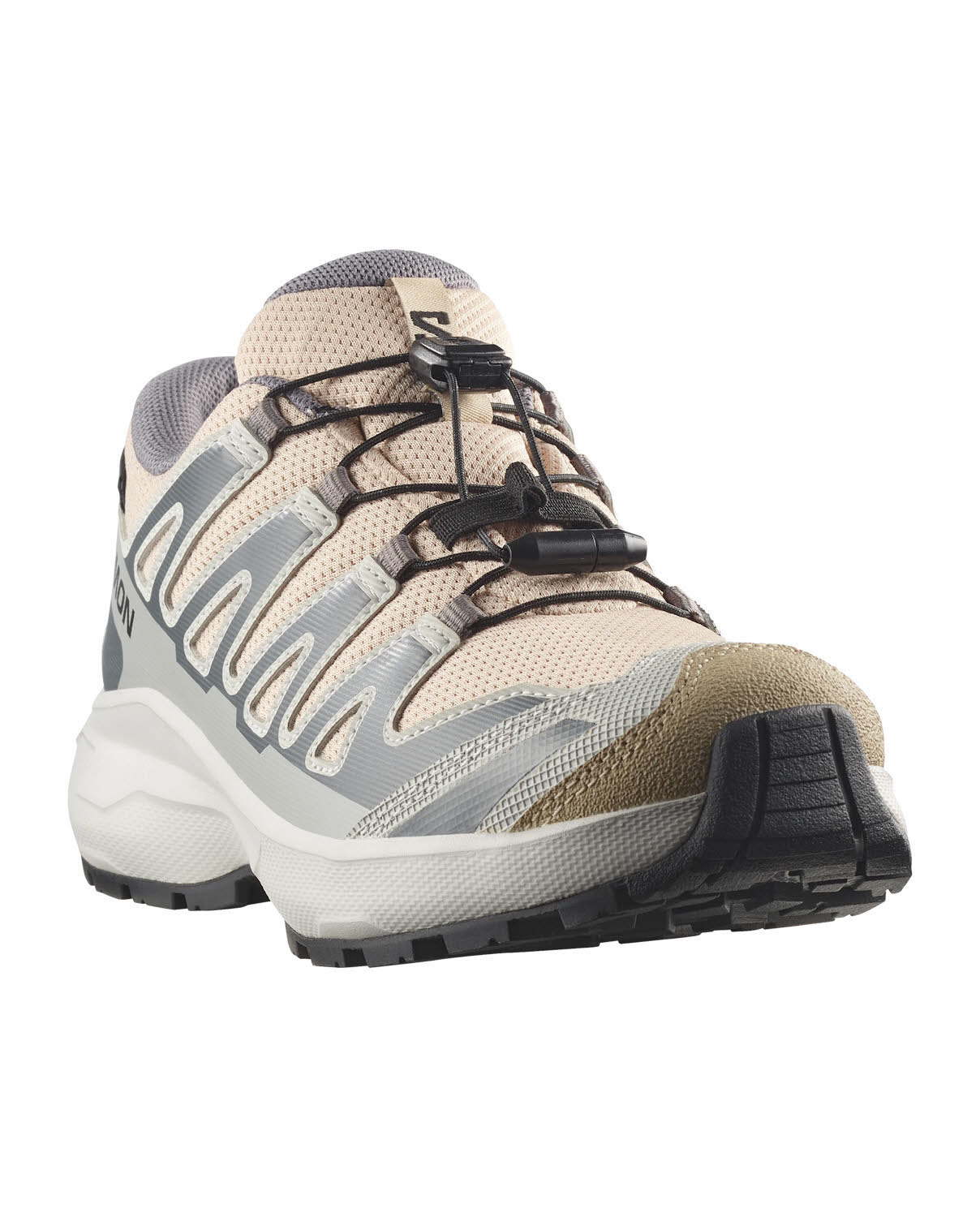 Salomon XA PRO WP Mädchen Trailrunningschuhe Outdoorschuhe rosa