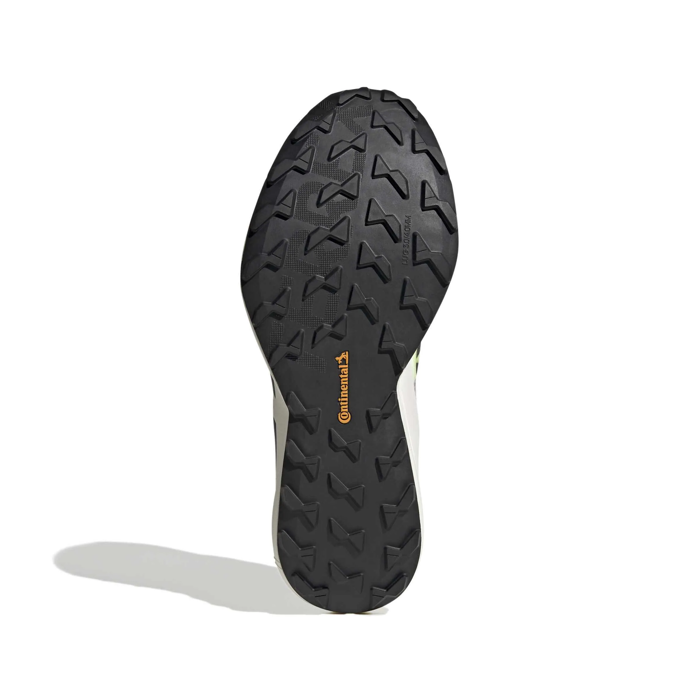 adidas TERREX AGRAVIC SPEED 2 Herren Trailrunning-Schuhe Laufschuhe weiß/schwarz/orange