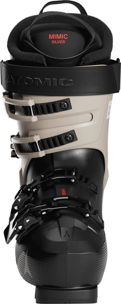 Atomic HAWX MAGNA 110 Unisex Skischuhe Ski Boots black/cement/red