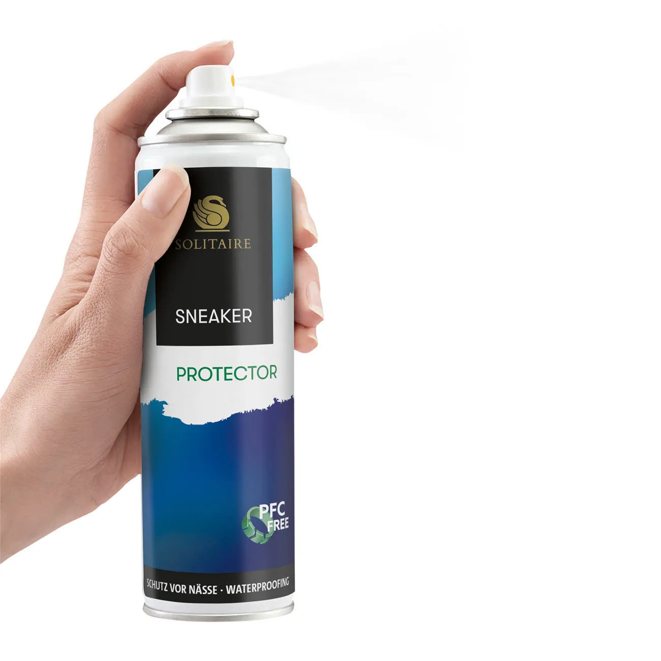Solitaire SNEAKER PROTECTOR Imprägnierspray PFC-frei 250ml