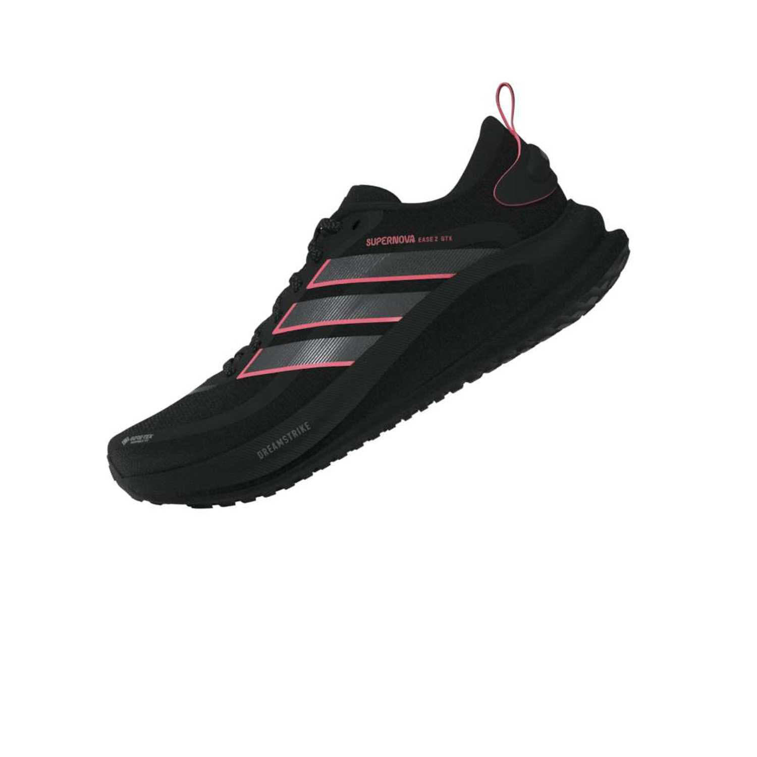 adidas SUPERNOVA EASE 2 GTX W Damen Laufschuhe Joggingschuhe schwarz