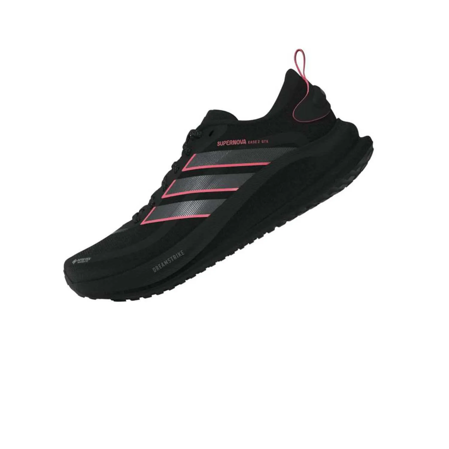 adidas SUPERNOVA EASE 2 GTX W Damen Laufschuhe Joggingschuhe schwarz