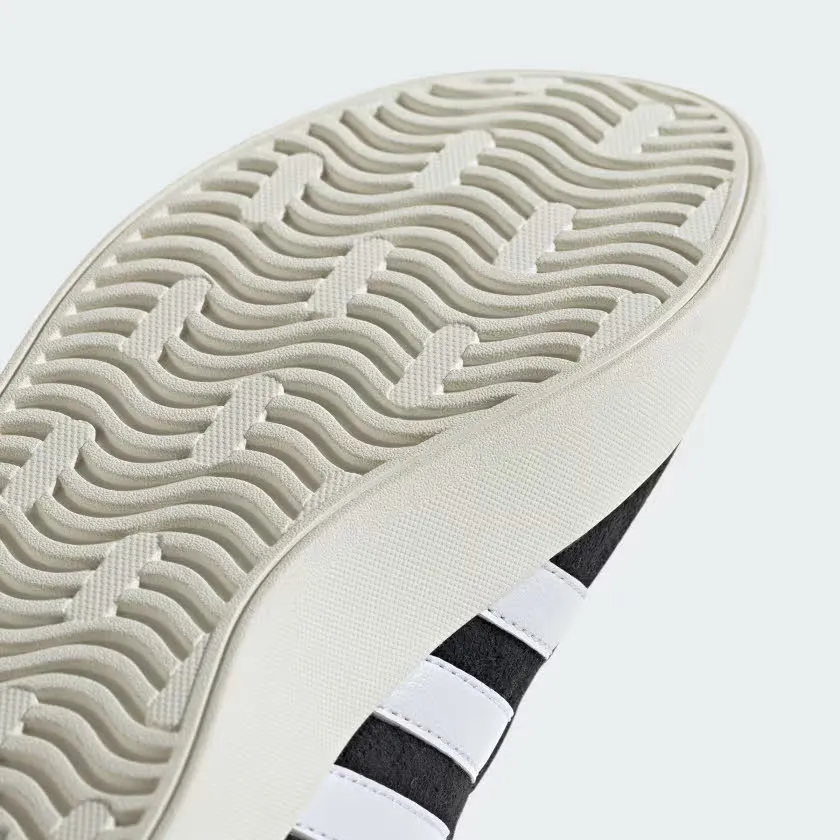 adidas VL Court 3.0 Schuh Damen Lifestyleschuhe schwarz