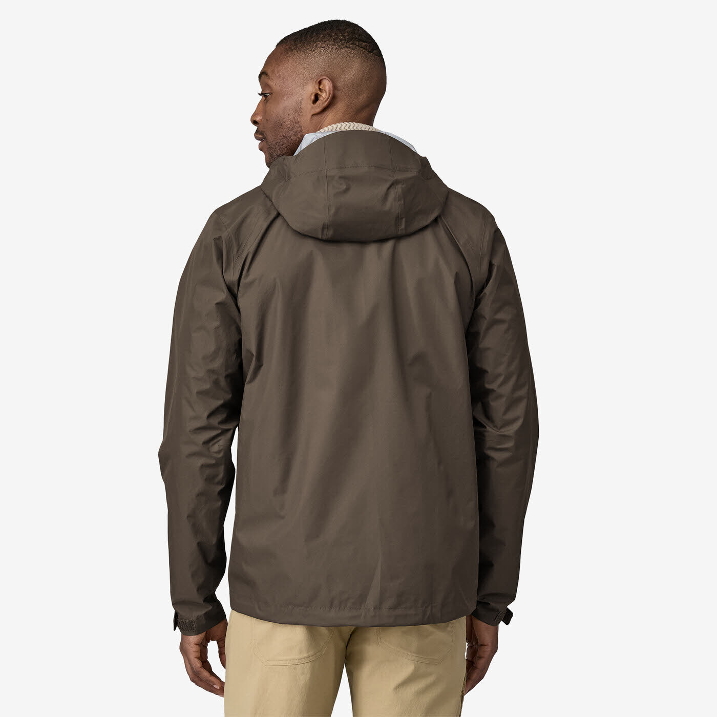 Patagonia Men's Torrentshell 3L Rain Jacket Regenjacke Herren dunkelbraun