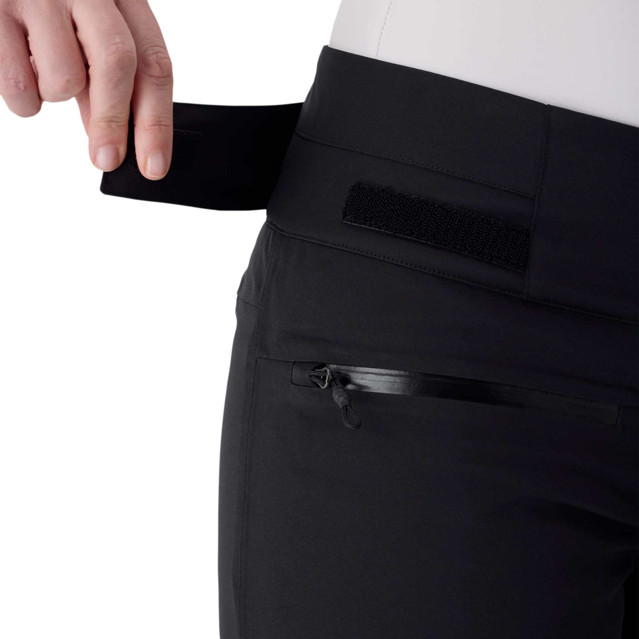 Spyder WINNER PANTS LENGTHS Schneehose Damen schwarz