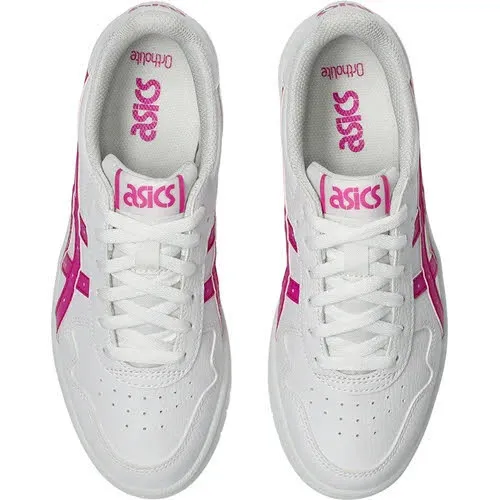 Asics JAPAN S Damen Sneaker Freizeitschuhe weiß/pink