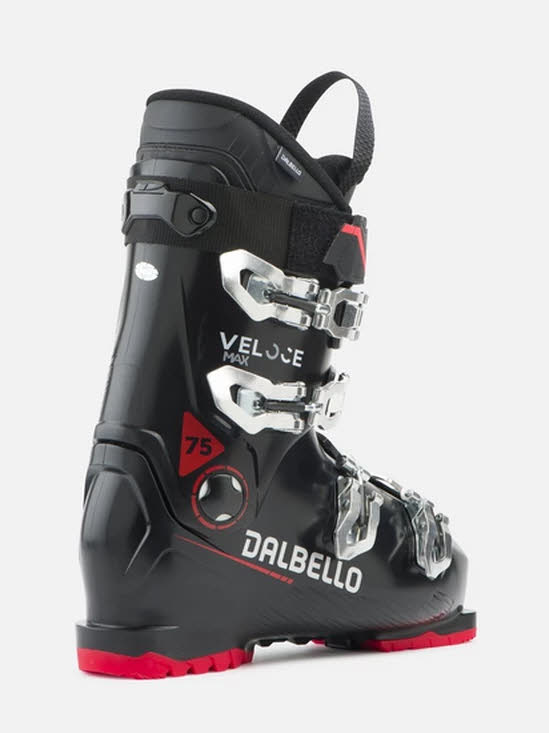 Dalbello VELOCE MAX 75 Unisex Skischuhe Skiboots schwarz