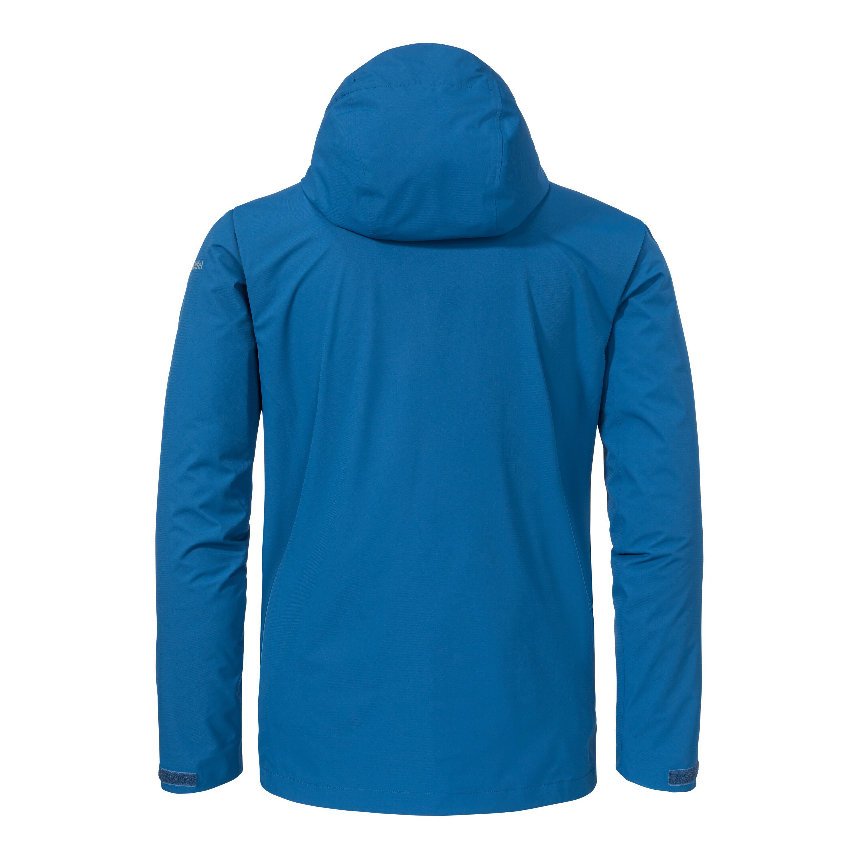 Schöffel Jacket Gmund M Regenjacke Herren blau