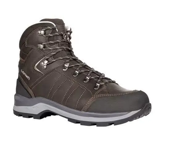 Lowa TREKKER LL Herren Wanderschuhe Trekkingschuhe braun