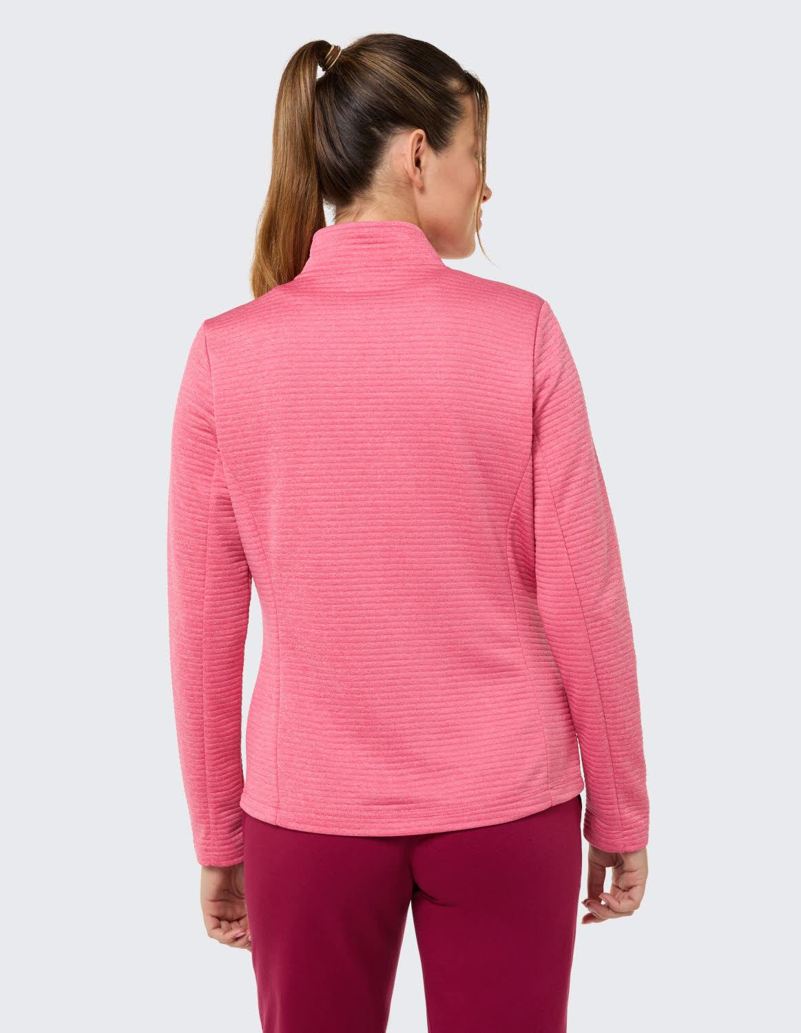 JOY DA PEGGY Jacke Damen Jacke pink/raspberry