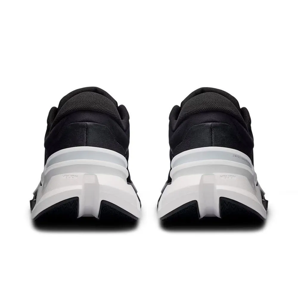 ON Cloudflyer 5 Damen Joggingschuhe Laufschuhe schwarz weiß