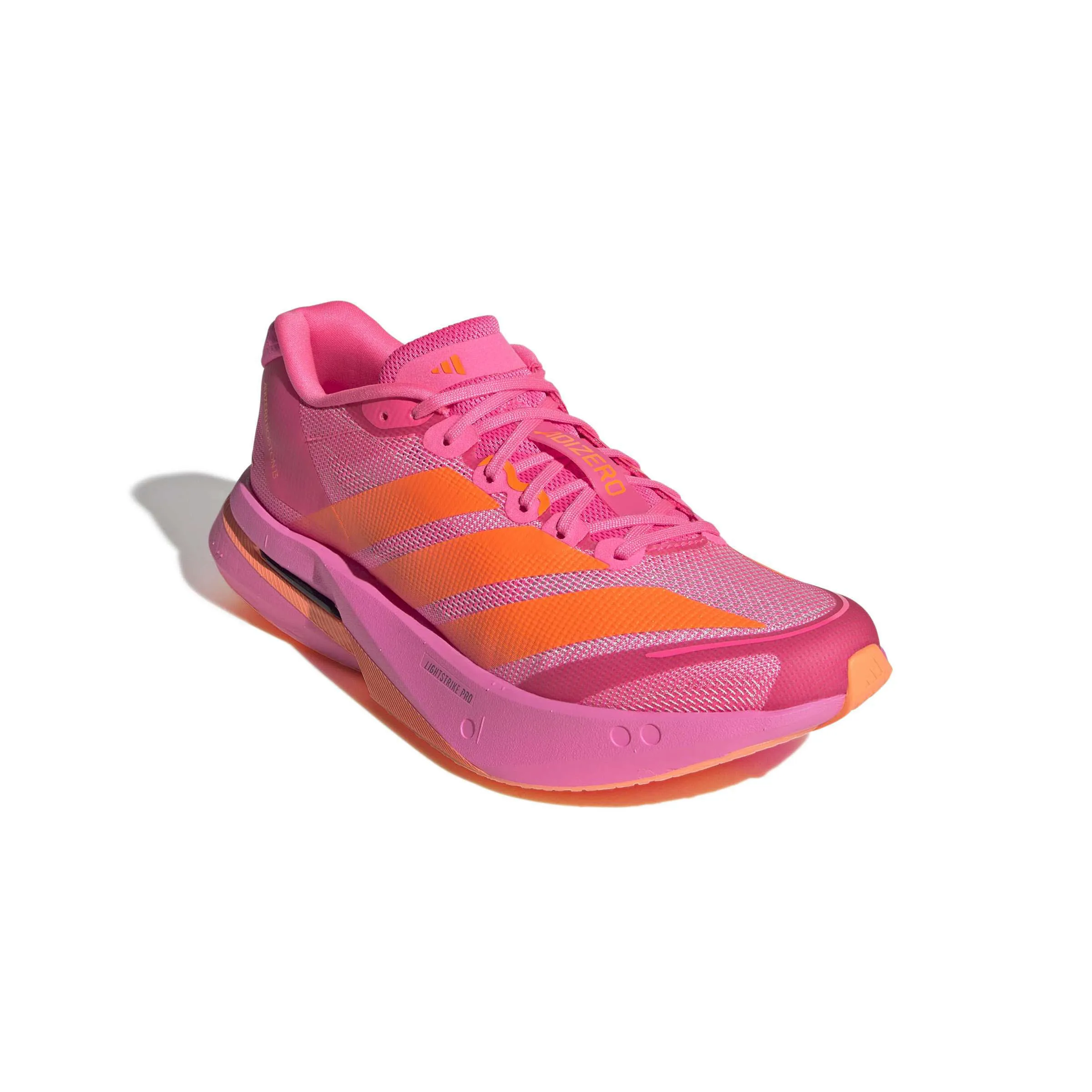 adidas ADIZERO BOSTON 13 W Damen Laufschuhe Joggingschuhe pink