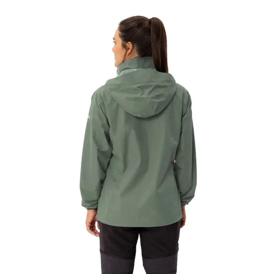 Vaude Escape Light Damen Regenjacke agave