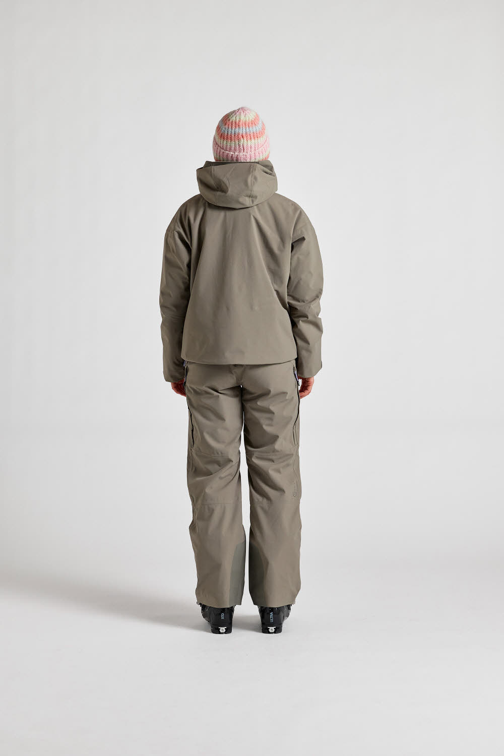 Maloja HanaleiM Damen Skihose Schneehose  beige