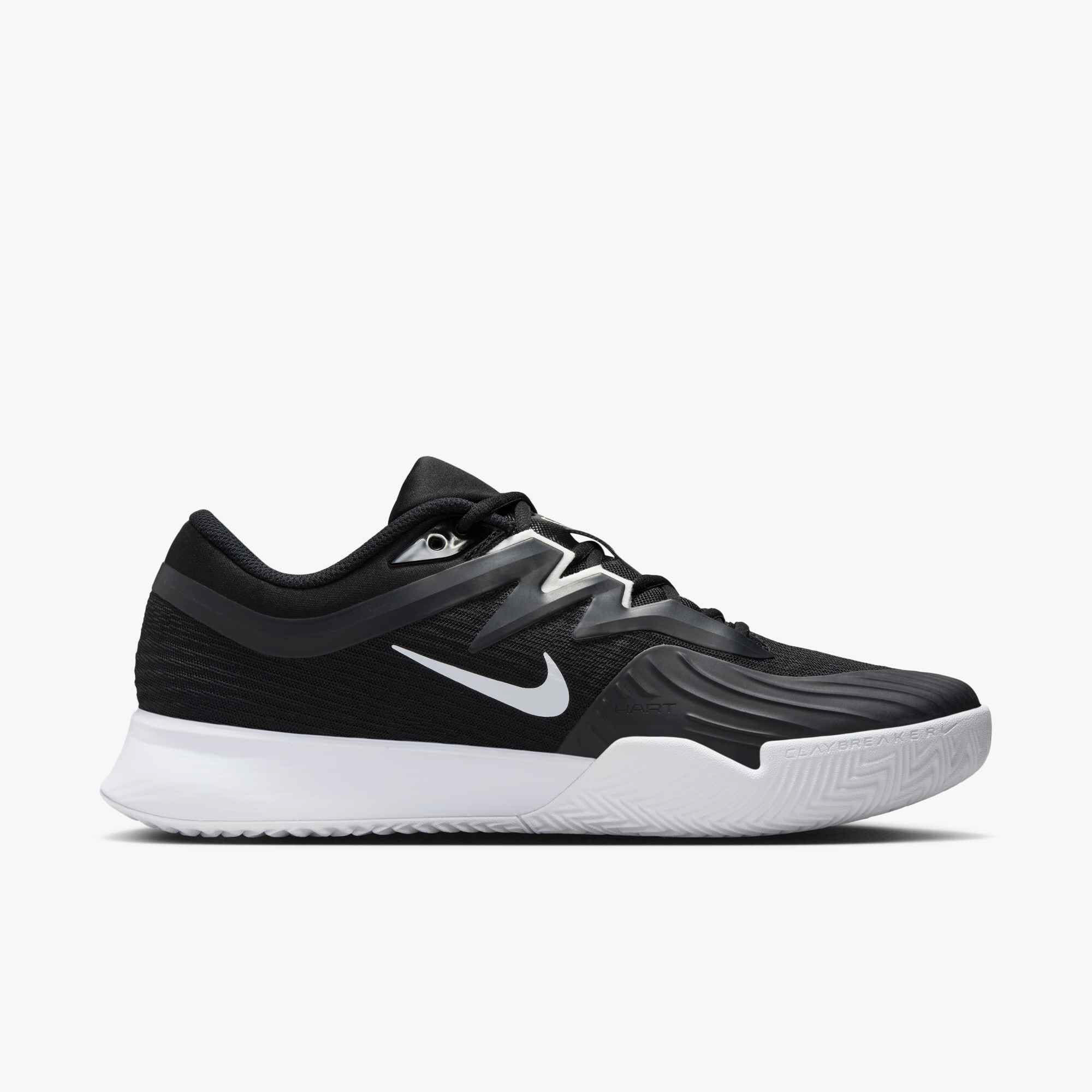 Nike ZOOM VAPOR PRO 3 Herren Tennis-Schuhe Sportschuhe schwarz/weiß