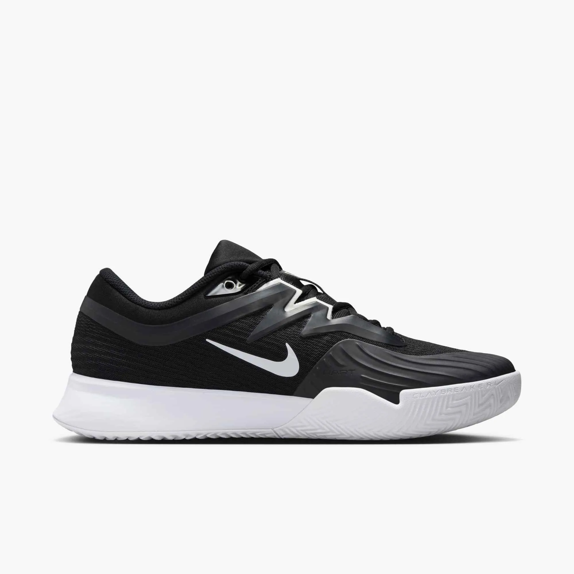 Nike ZOOM VAPOR PRO 3 Herren Tennis-Schuhe Sportschuhe schwarz/weiß