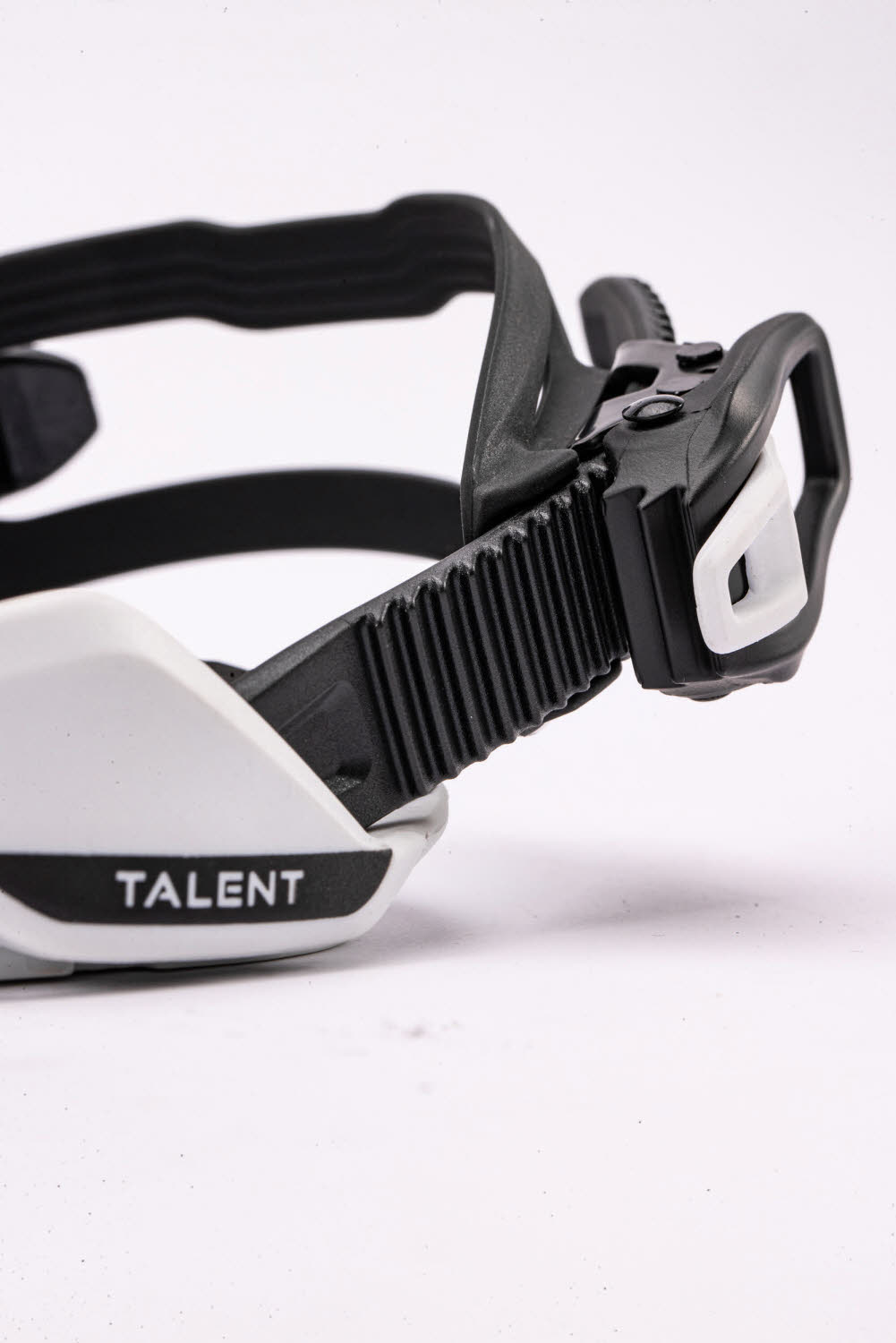 Nitro Talent Unisex Snowboard-Bindung weiß