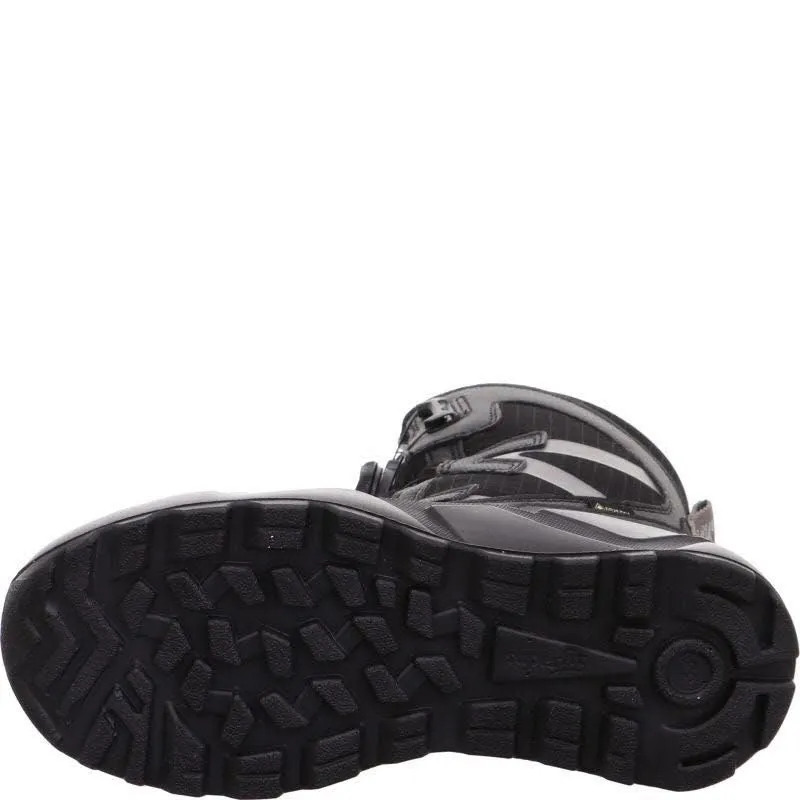 Superfit ROCKET Kinder Jungen Winterstiefel Gore-Tex schwarz