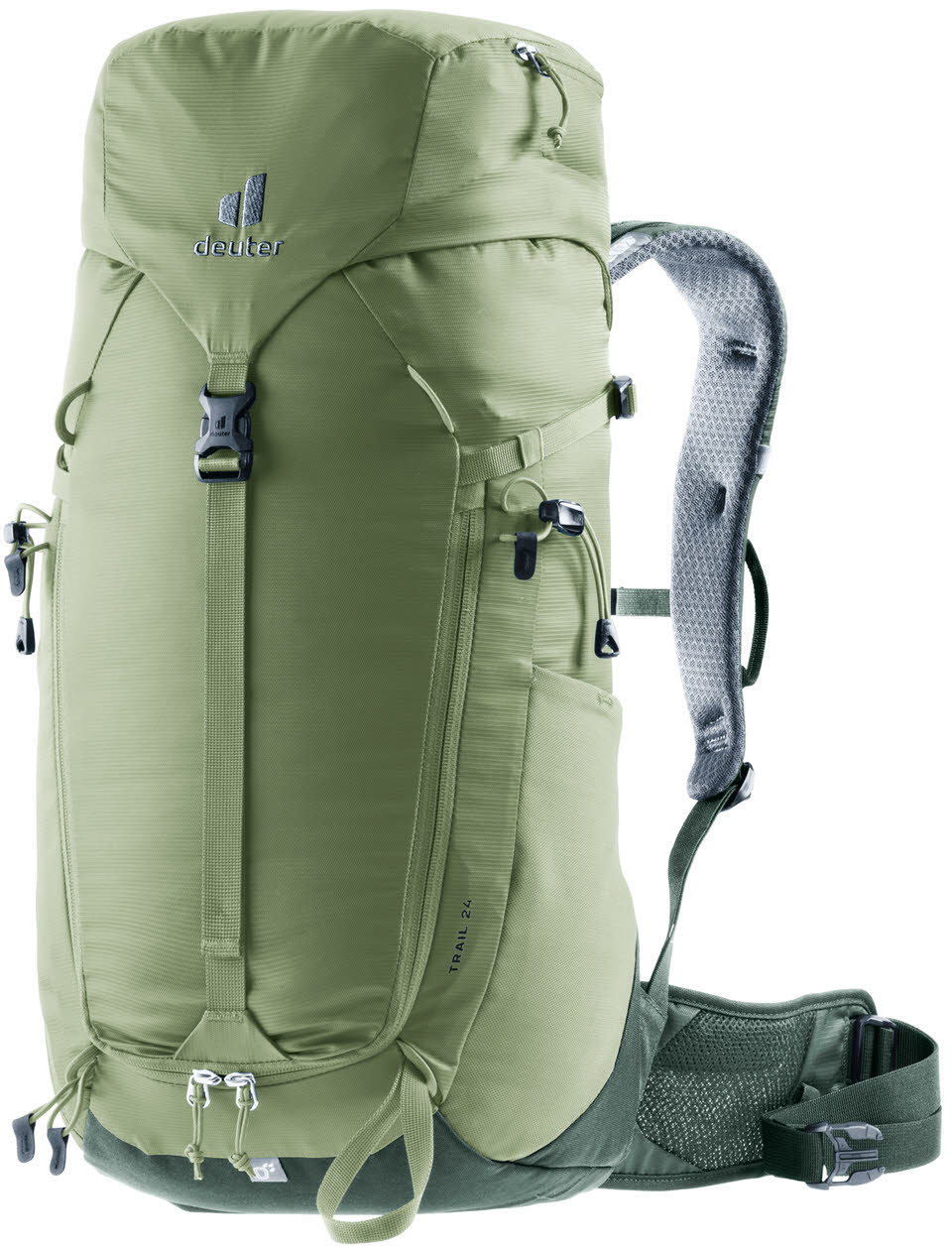 Deuter Trail 24 Wanderrucksack Trekkingrucksack grün