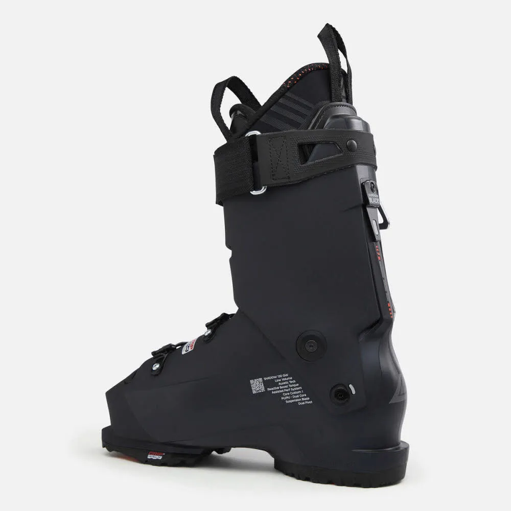 Lange SHADOW 130 HV GW Unisex Skischuhe Skiboots super dark blue