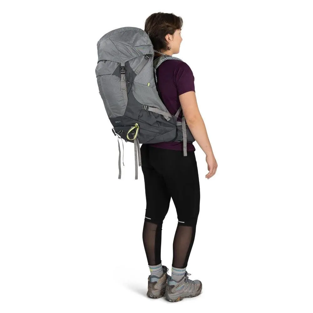Osprey Sirrus 36 Damen Wanderrucksack Trekkingrucksack grau