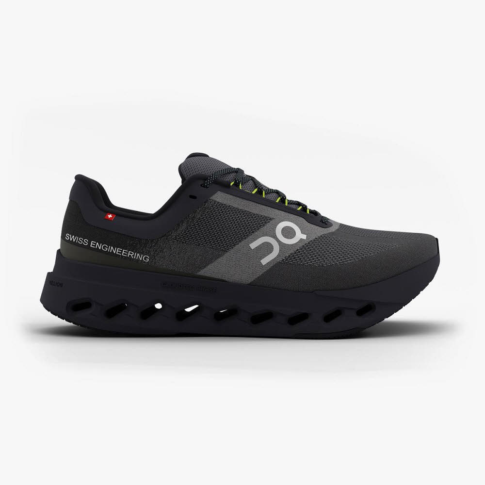 ON CLOUDSURFER NEXT Damen Laufschuhe Joggingschuhe Sneaker Low black/iron