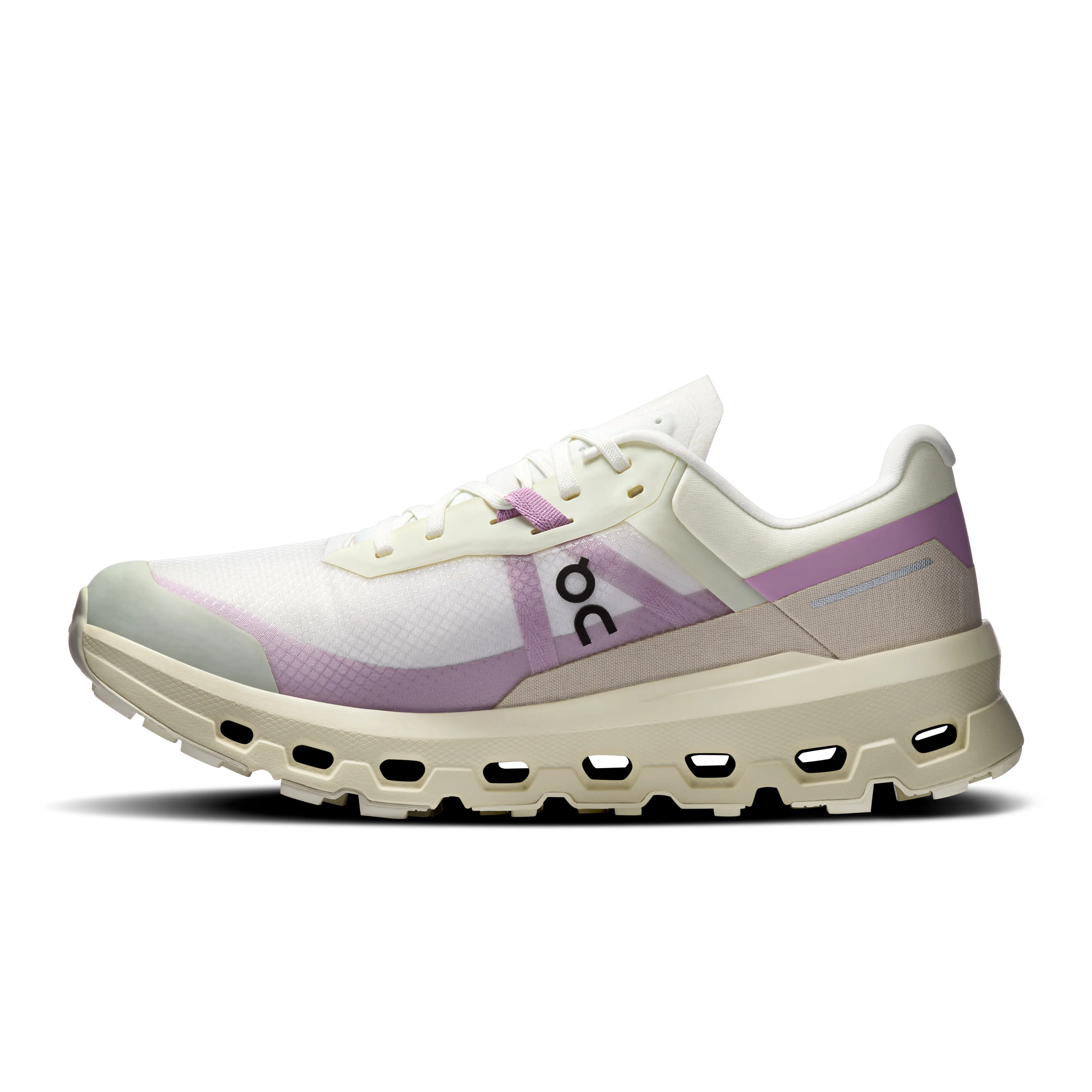ON CLOUDVISTA 2 Damen Laufschuhe Trailrunning ivory/seedling