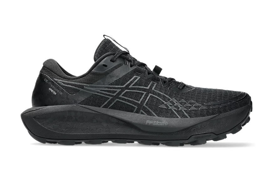 ASICS GEL-TRABUCO 13 GTX  Laufschuh Trailrunning Herren schwarz