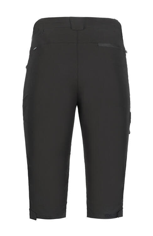 Icepeak BALLARD Outdoorshorts Wandershorts Herren schwarz