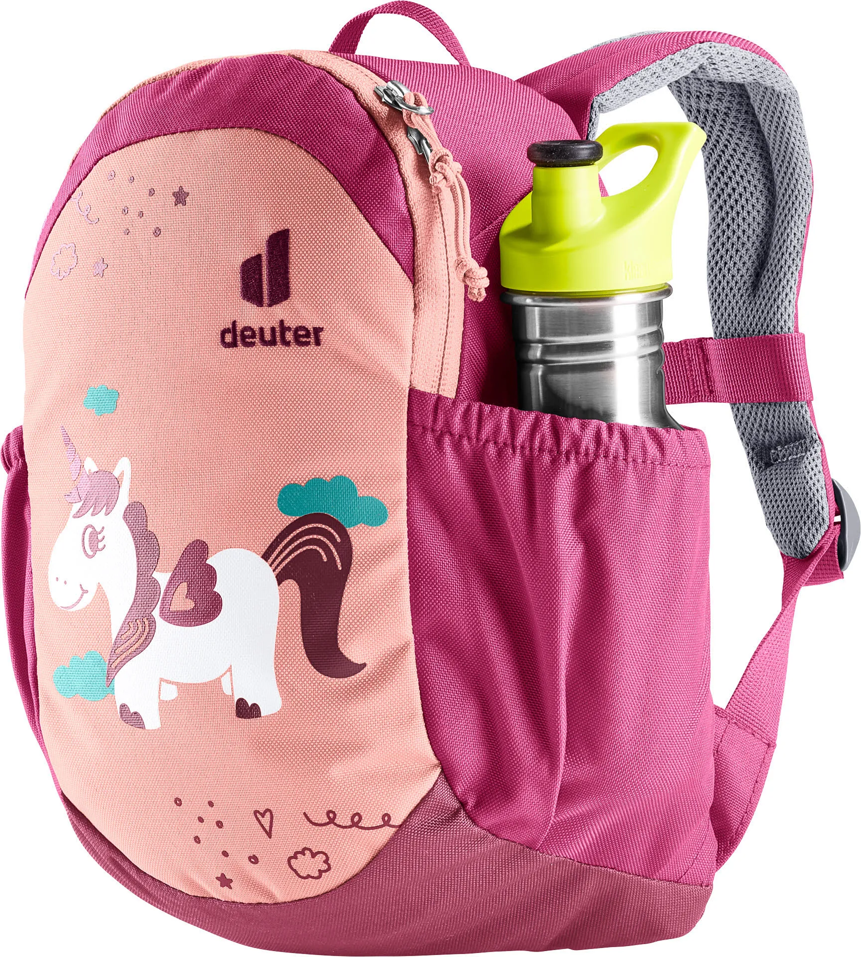 Deuter Pico Mädchen Kindergartenrucksack Daypack bloom-ruby NEU