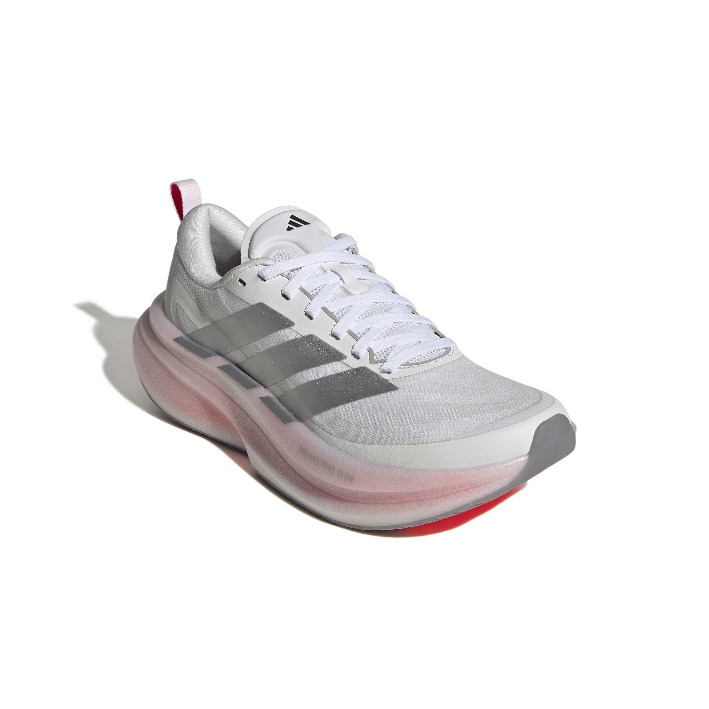 adidas SUPERNOVA GLIDE W Damen Laufschuhe Joggingschuhe weiß/pink