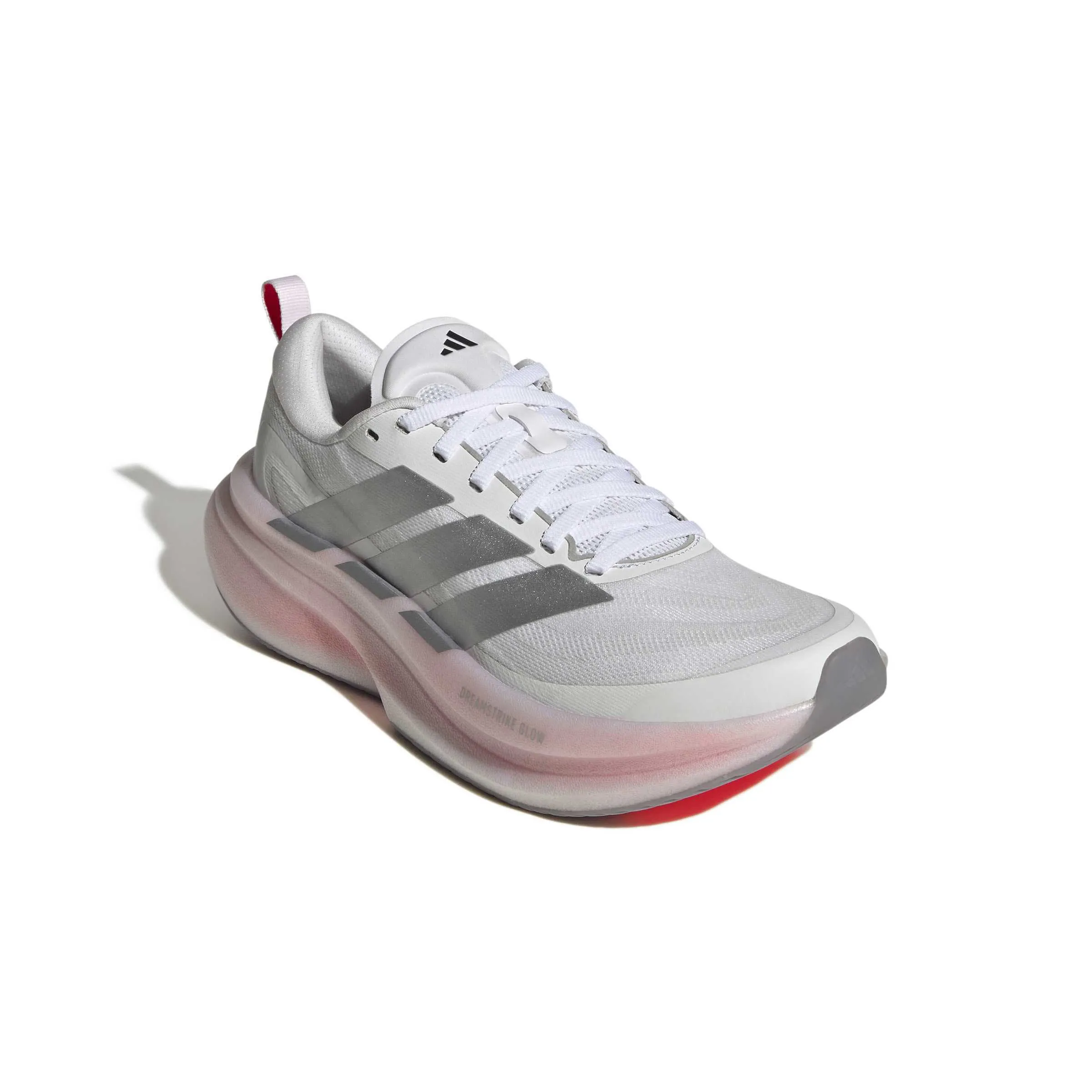adidas SUPERNOVA GLIDE W Damen Laufschuhe Joggingschuhe weiß/pink