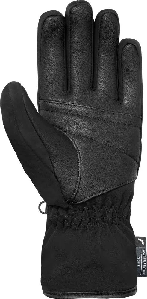 Reusch Madison R-TEX® XT Damen Skihandschuhe Snowboardhandschuhe schwarz